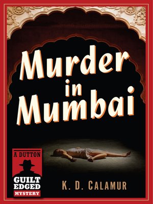 cover image of Murder in Mumbai